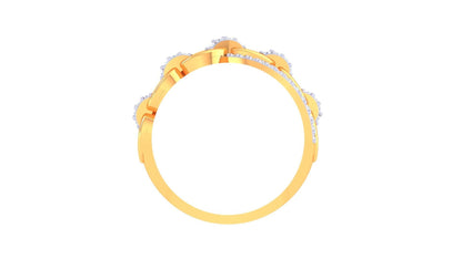 Vera Diamond Ladies Ring