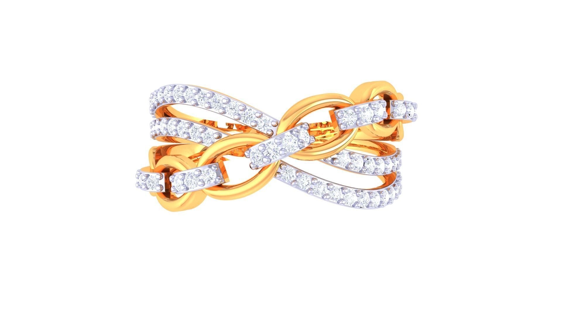 Vera Diamond Ladies Ring