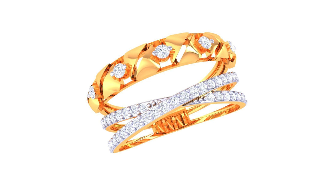 Bailey Diamond Ladies Ring