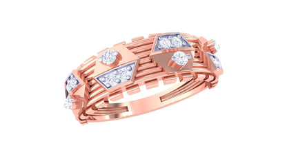 Reagan Diamond Ladies Ring