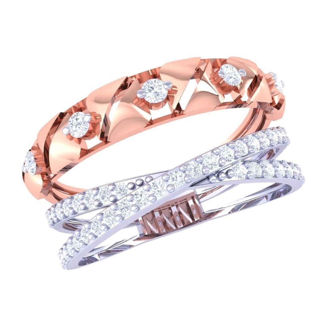 Bailey Diamond Ladies Ring