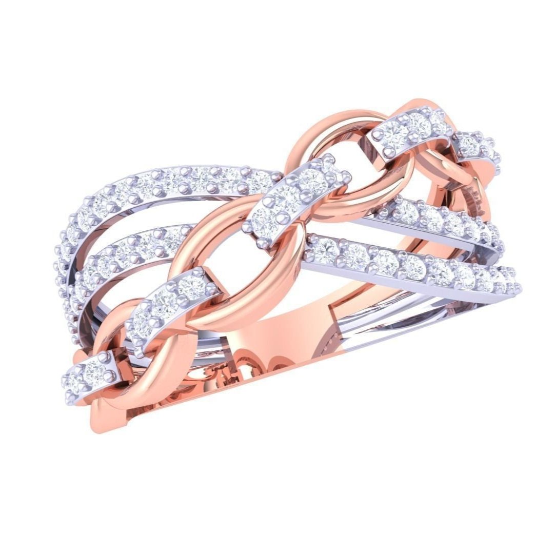 Vera Diamond Ladies Ring
