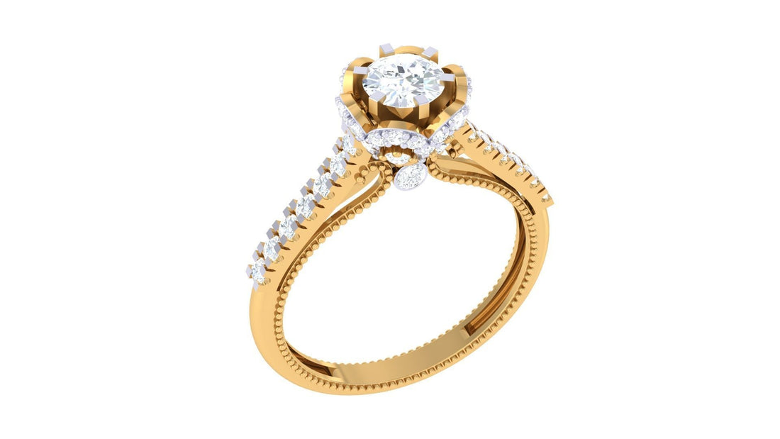 Haven Diamond Ladies Ring