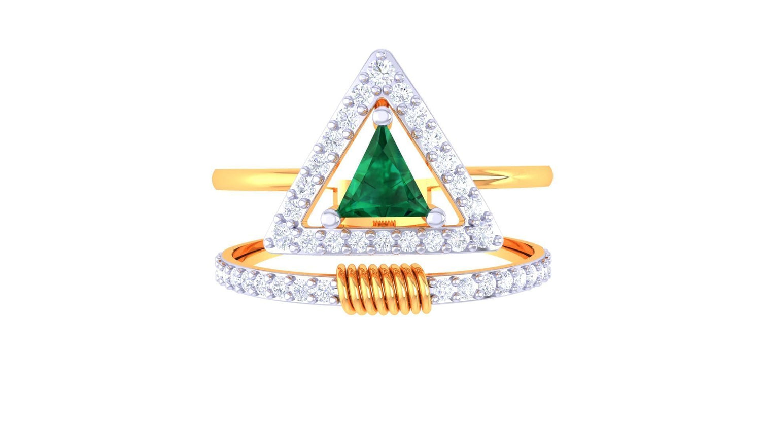 Sara Diamond Ladies Ring