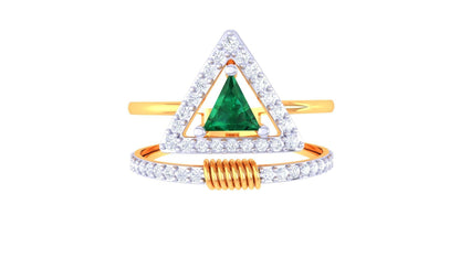 Sara Diamond Ladies Ring