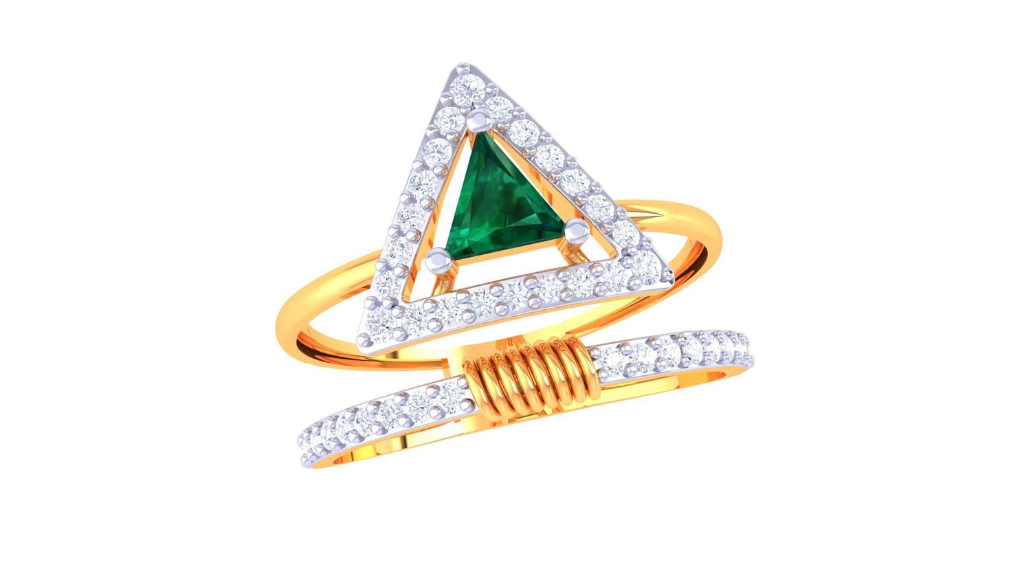 Sara Diamond Ladies Ring