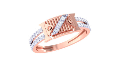 Amelia Diamond Ladies Ring