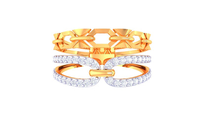 Victoria Diamond Ladies Ring
