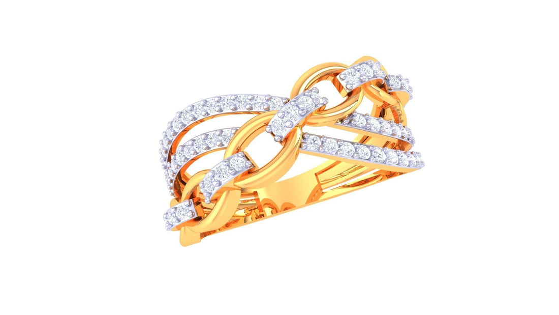 Vera Diamond Ladies Ring