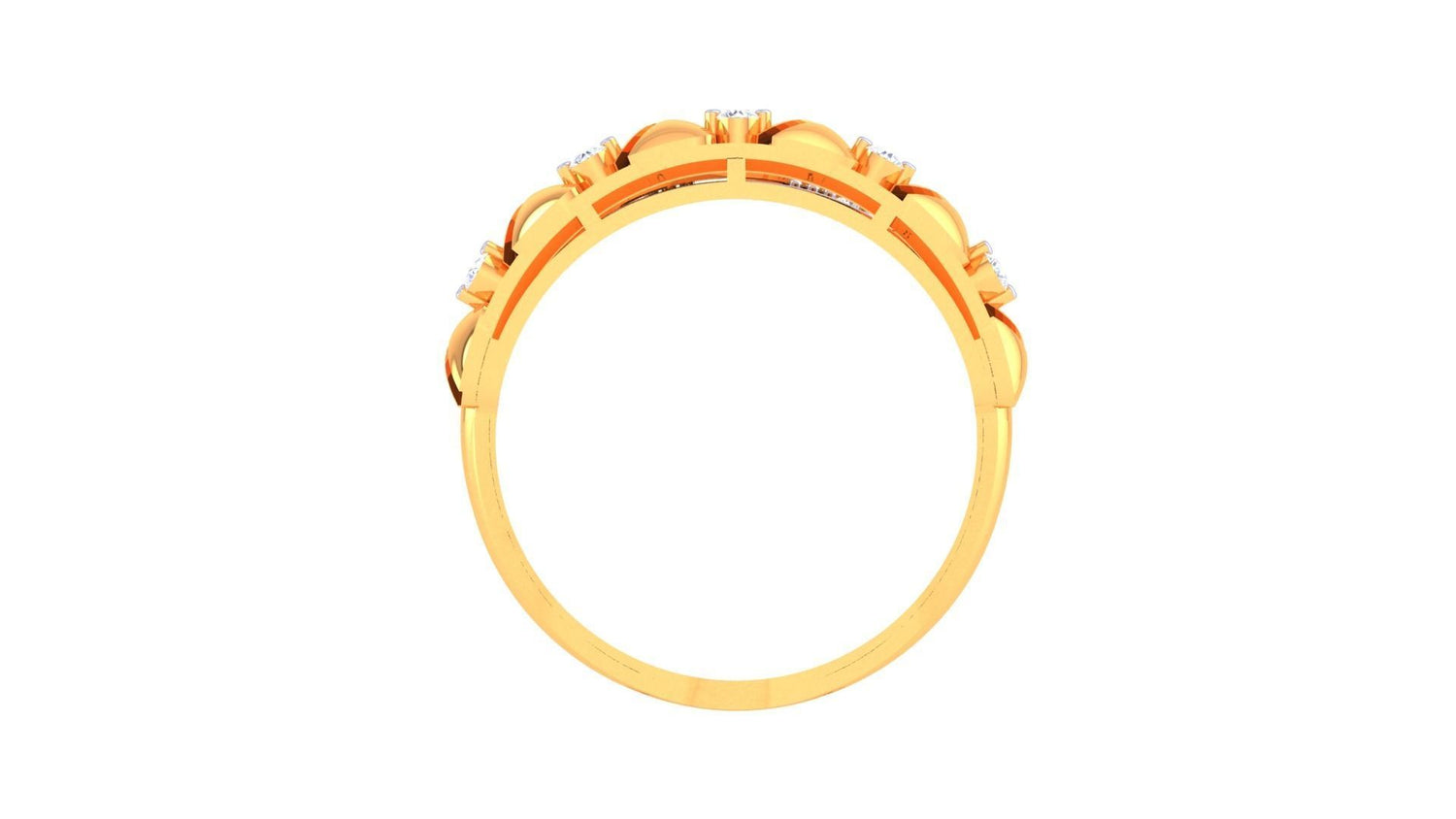 Bailey Diamond Ladies Ring