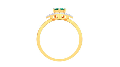 Sara Diamond Ladies Ring