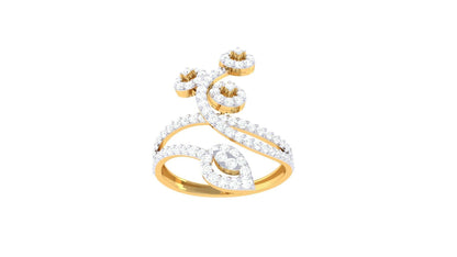 Aria Diamond Ladies Ring