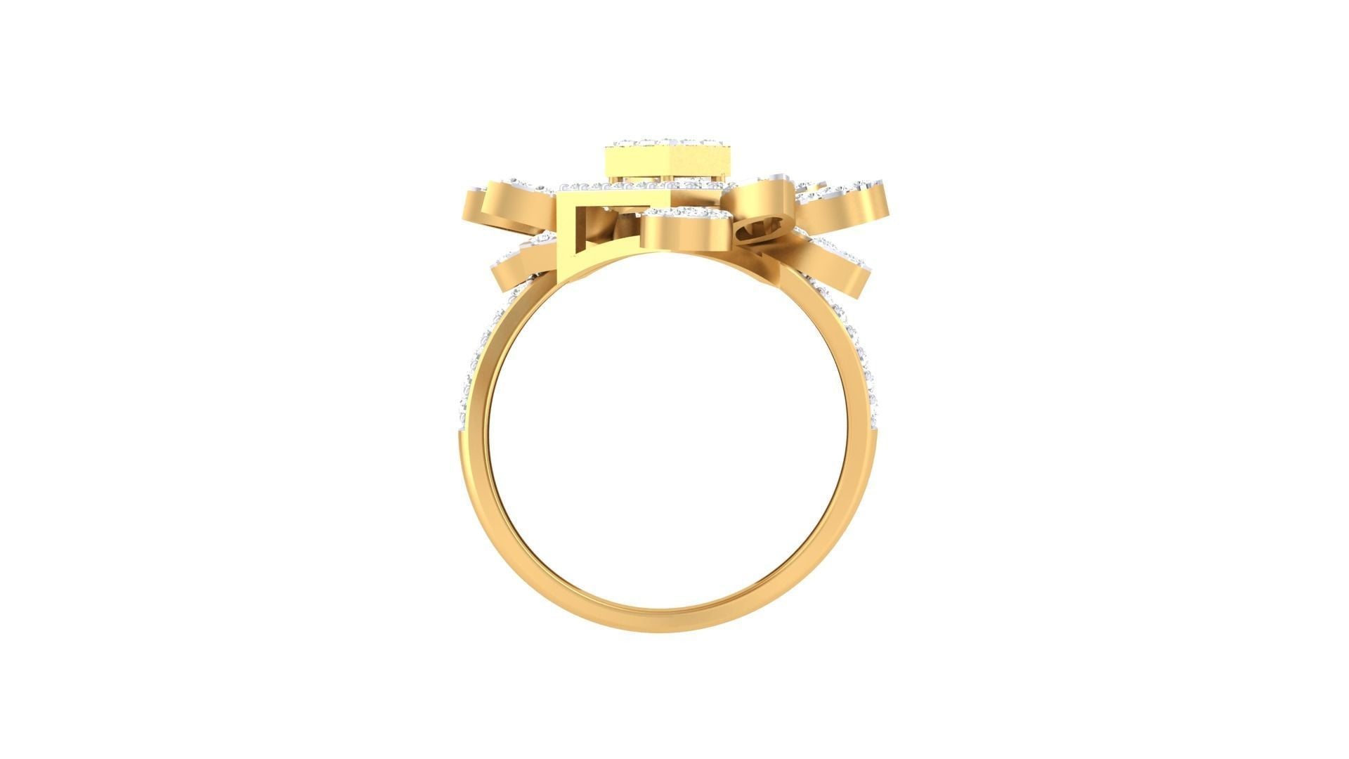Blaire Diamond Ladies Ring