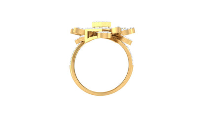 Blaire Diamond Ladies Ring