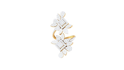 Blaire Diamond Ladies Ring