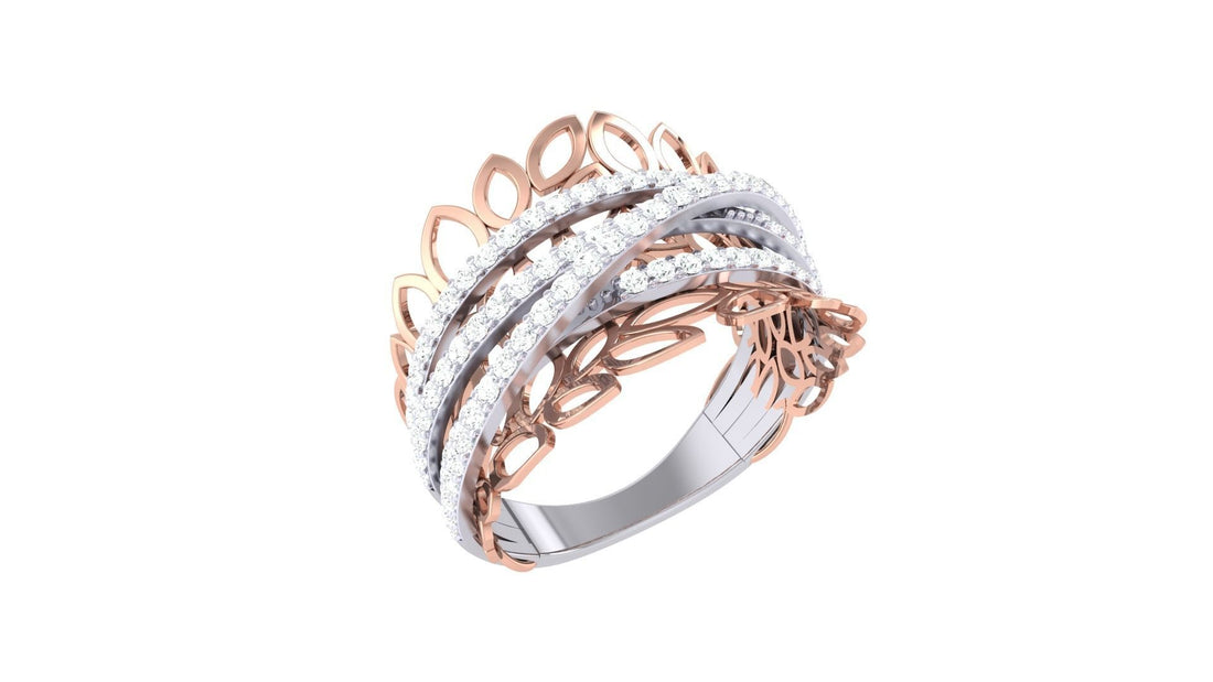 Zavian Diamond Ladies Ring