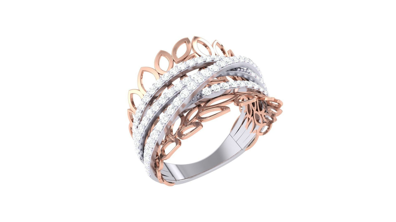 Zavian Diamond Ladies Ring