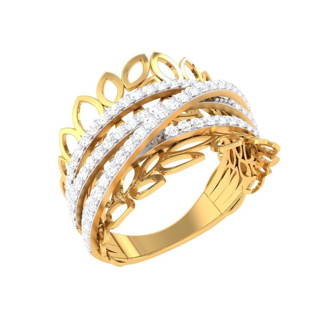 Zavian Diamond Ladies Ring