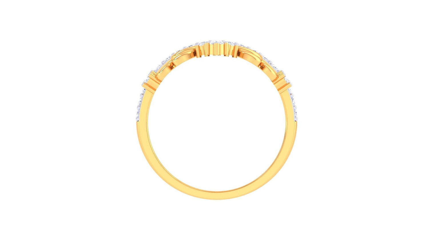 Anais Diamond Ladies Ring