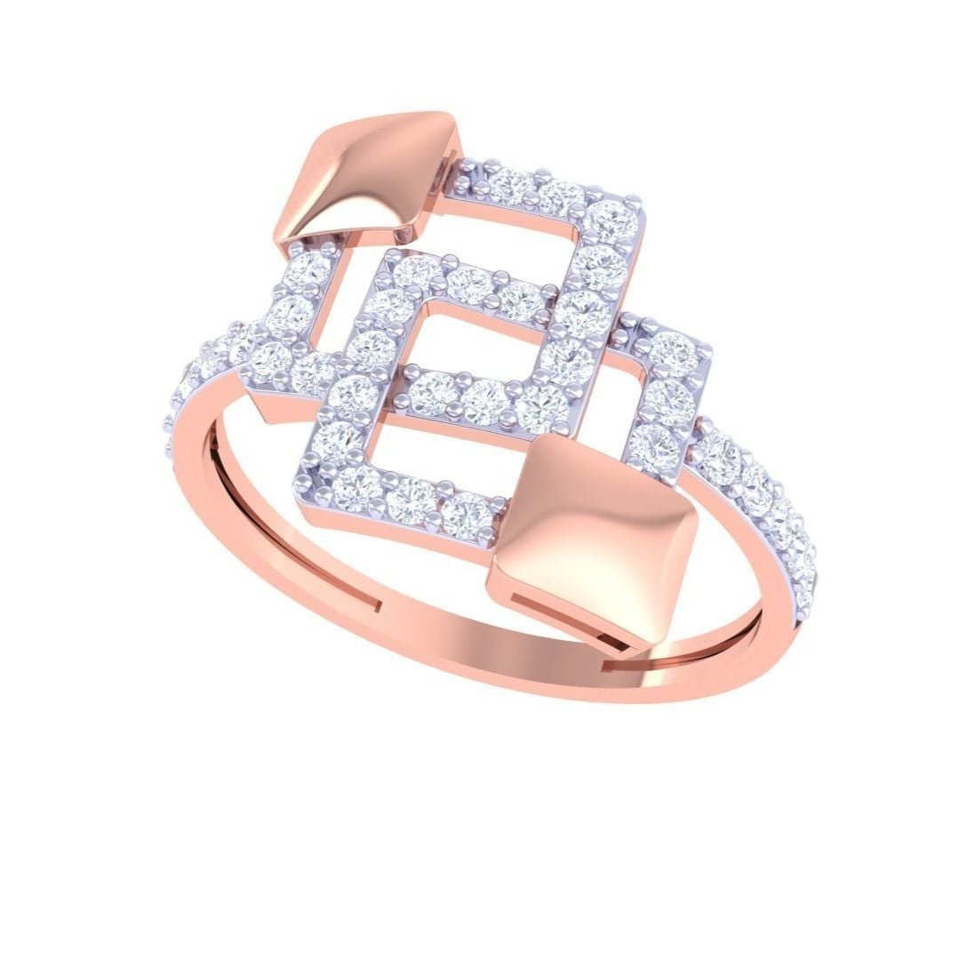 Karishma Diamond Ladies Ring