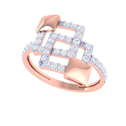 Karishma Diamond Ladies Ring