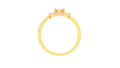 Zoie Diamond Ladies Ring