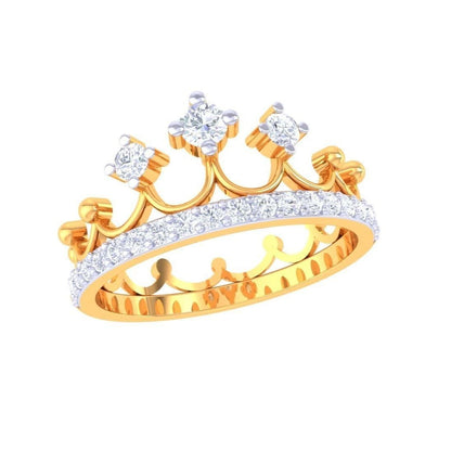 Arista Diamond Ladies Ring