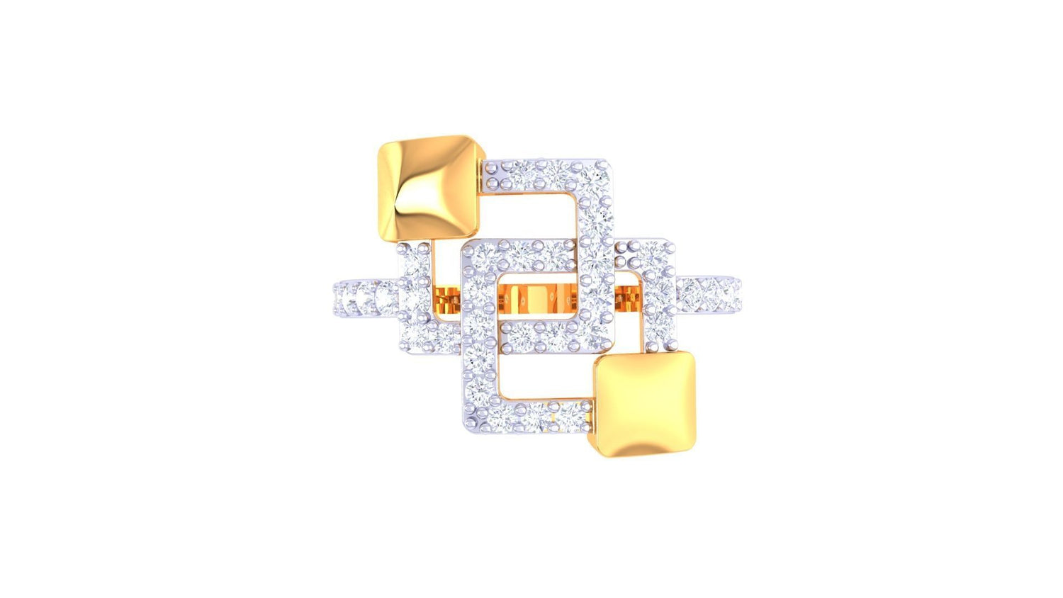 Karishma Diamond Ladies Ring