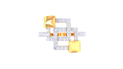 Karishma Diamond Ladies Ring