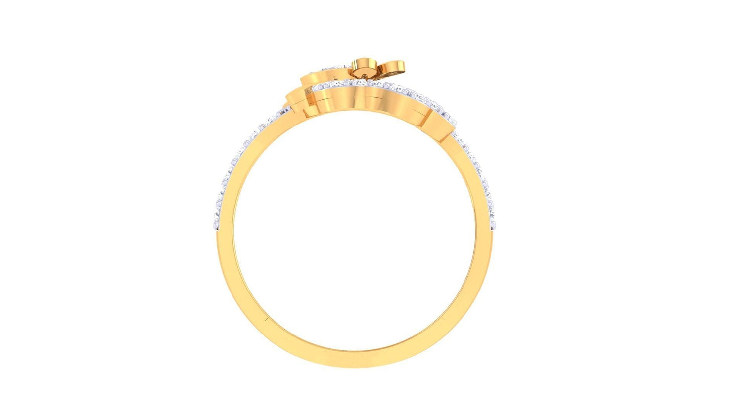 Lavanya Diamond Ladies Ring