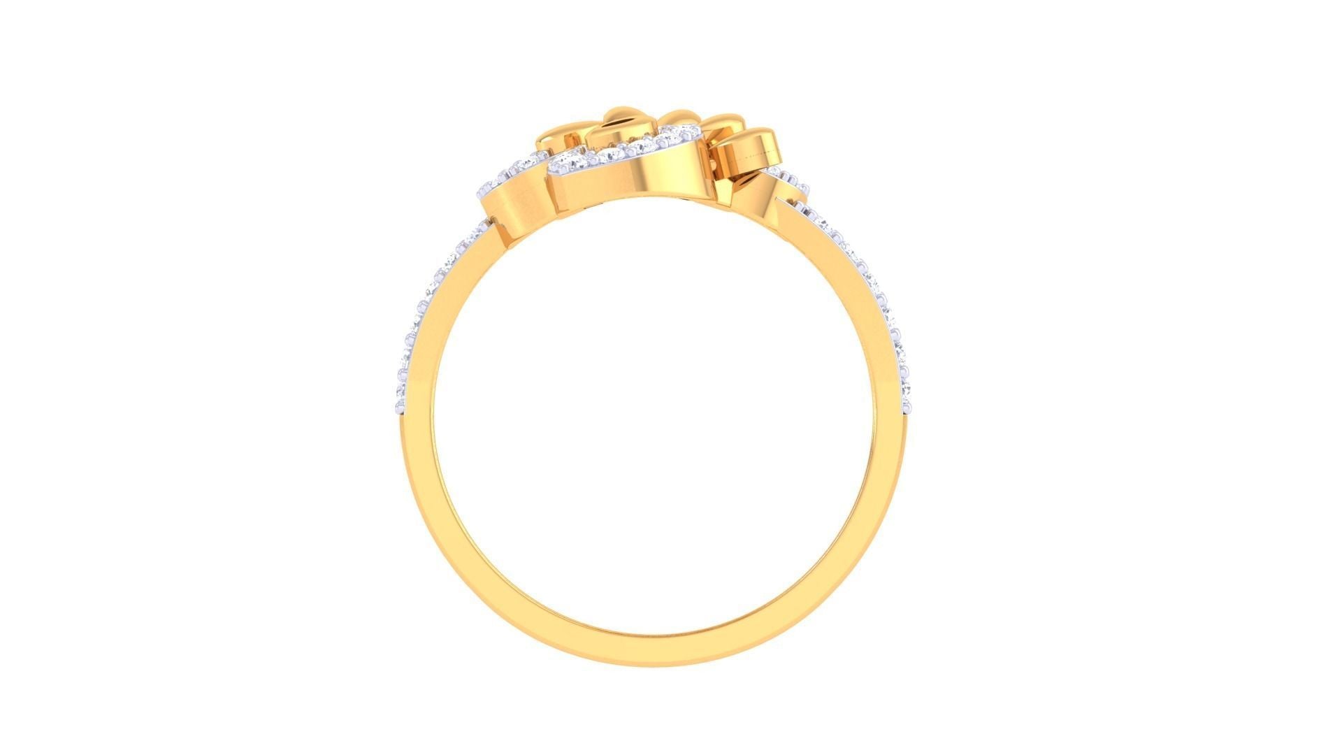 Kaira Diamond Ladies Ring