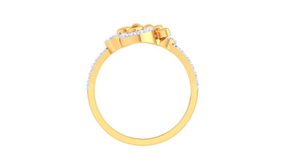 Kaira Diamond Ladies Ring