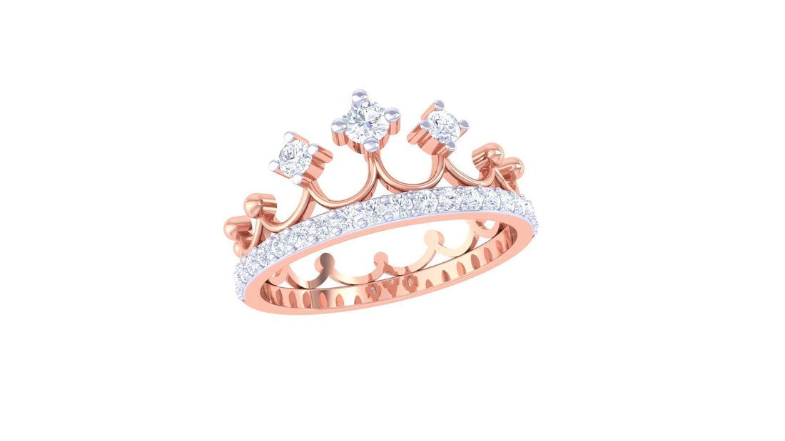 Arista Diamond Ladies Ring