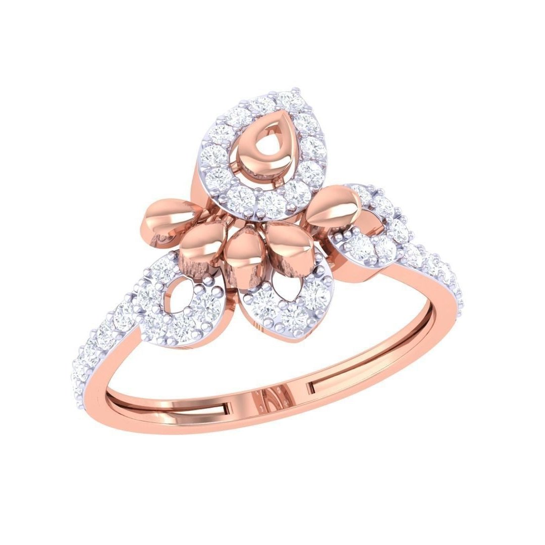 Kaira Diamond Ladies Ring