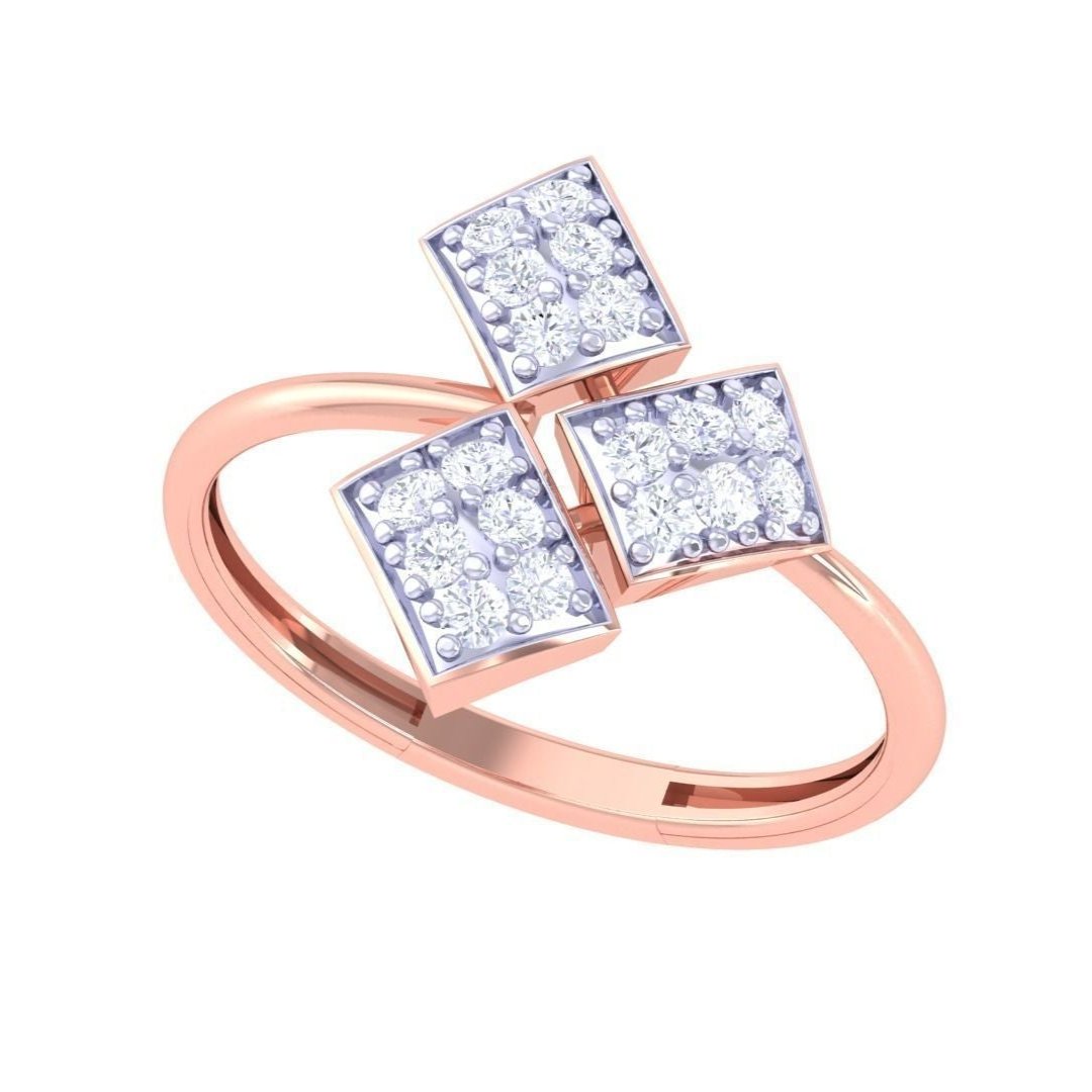 Saylor Diamond Ladies Ring