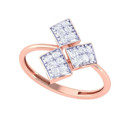 Saylor Diamond Ladies Ring