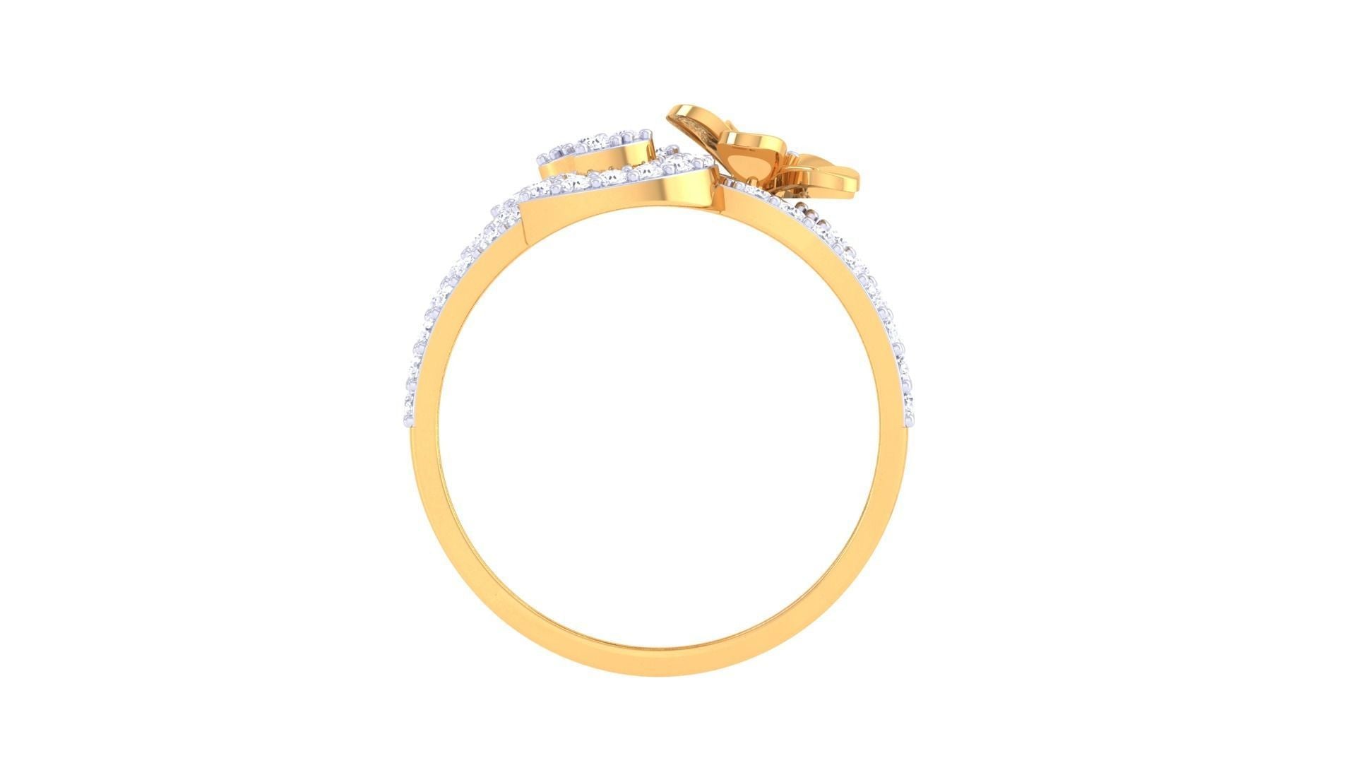 Lennon Diamond Ladies Ring