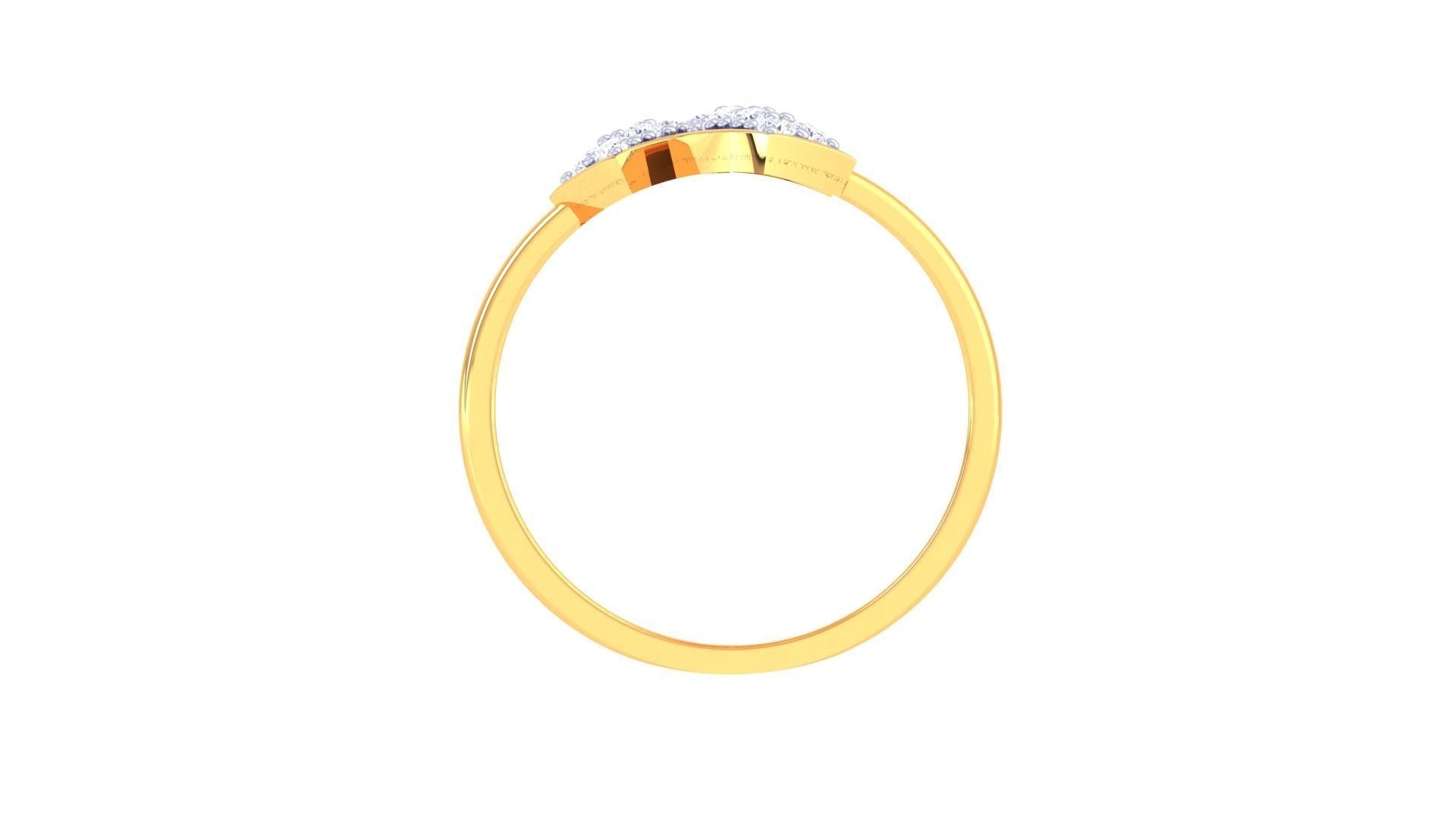 Saylor Diamond Ladies Ring