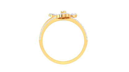Zoella Diamond Ladies Ring