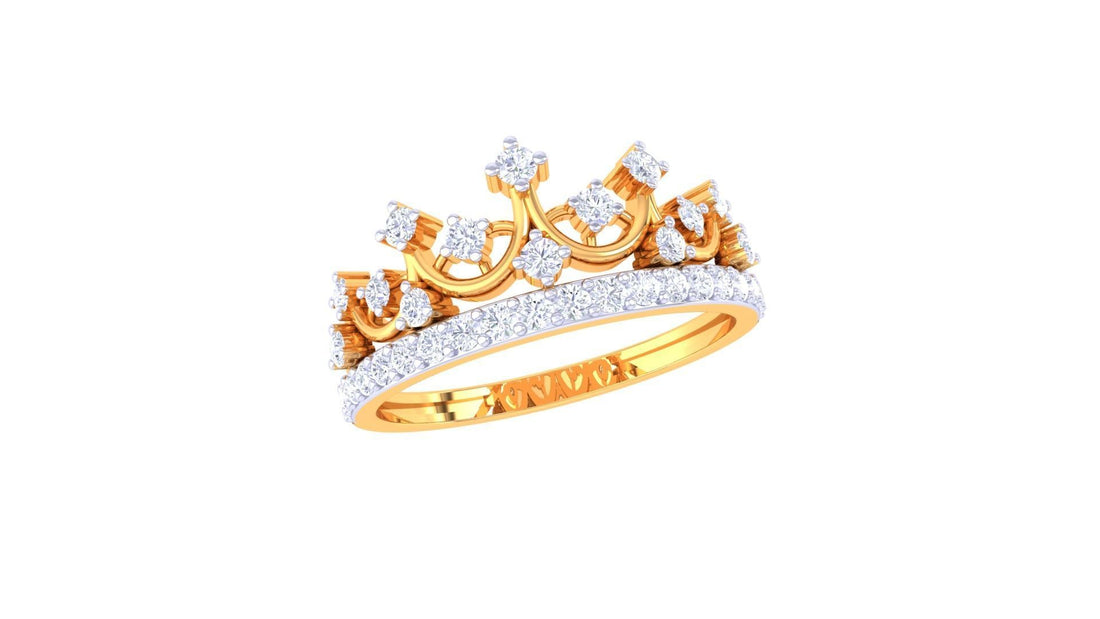 Amaris Diamond Ladies Ring