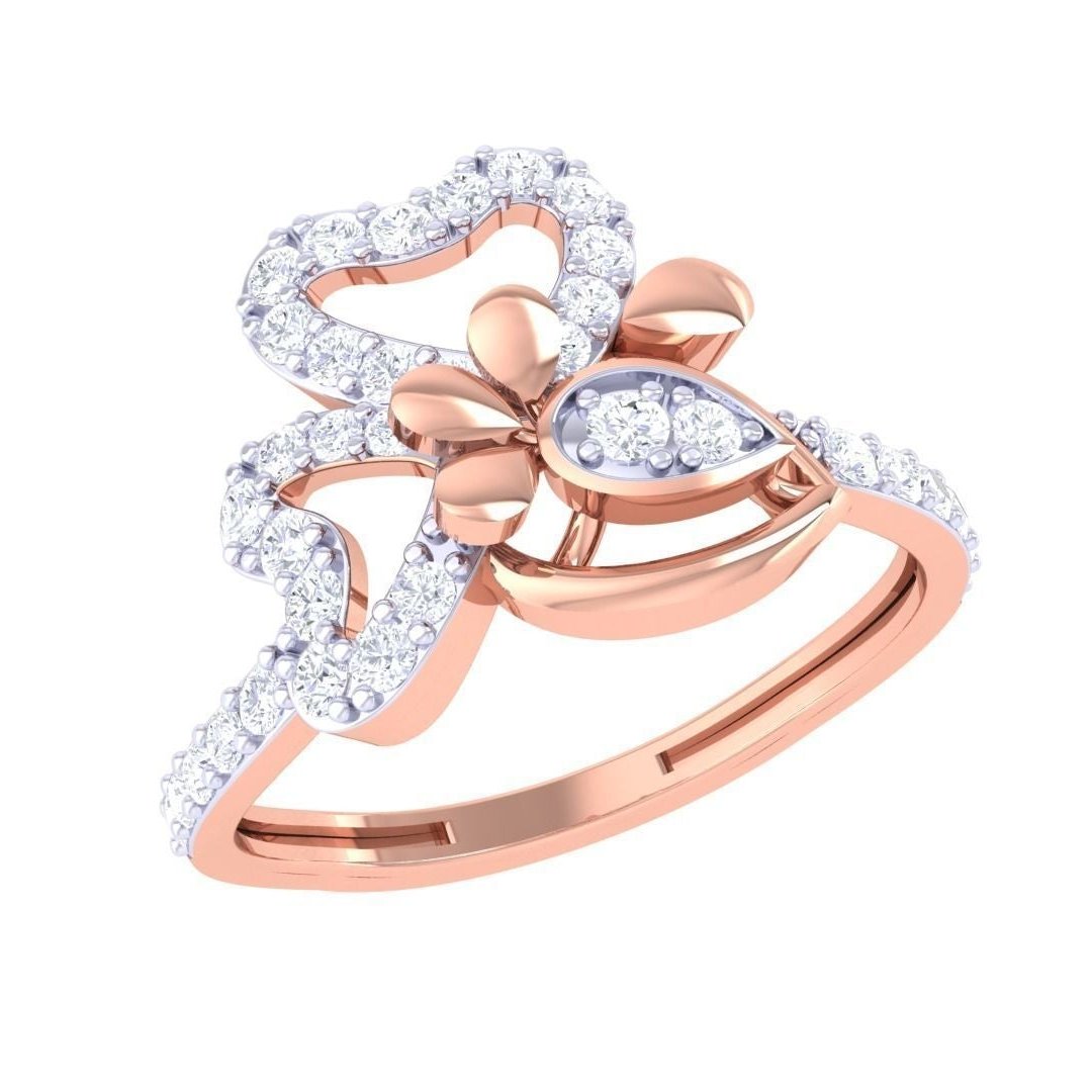 Lavanya Diamond Ladies Ring