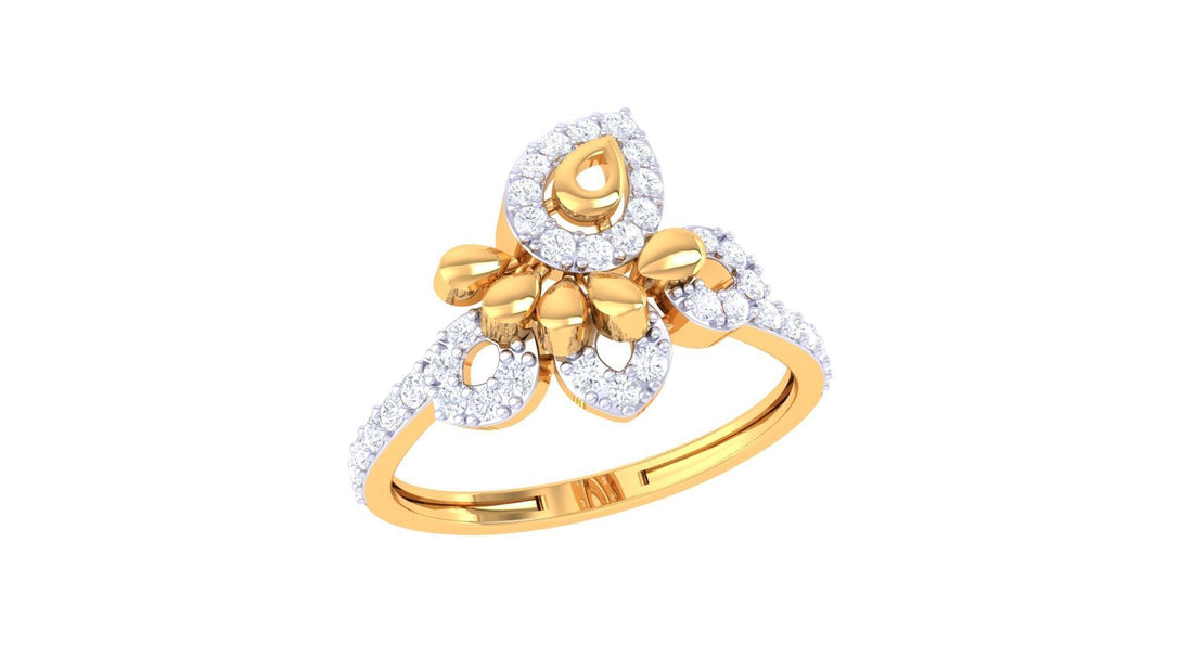 Kaira Diamond Ladies Ring