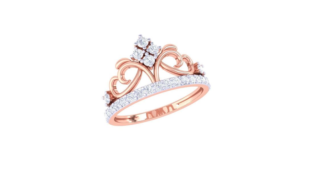 Anais Diamond Ladies Ring