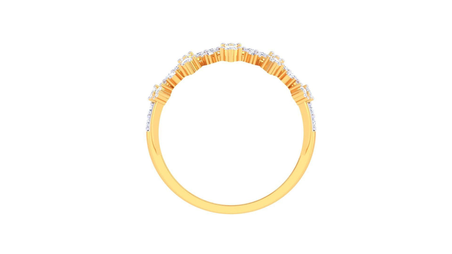 Amaris Diamond Ladies Ring