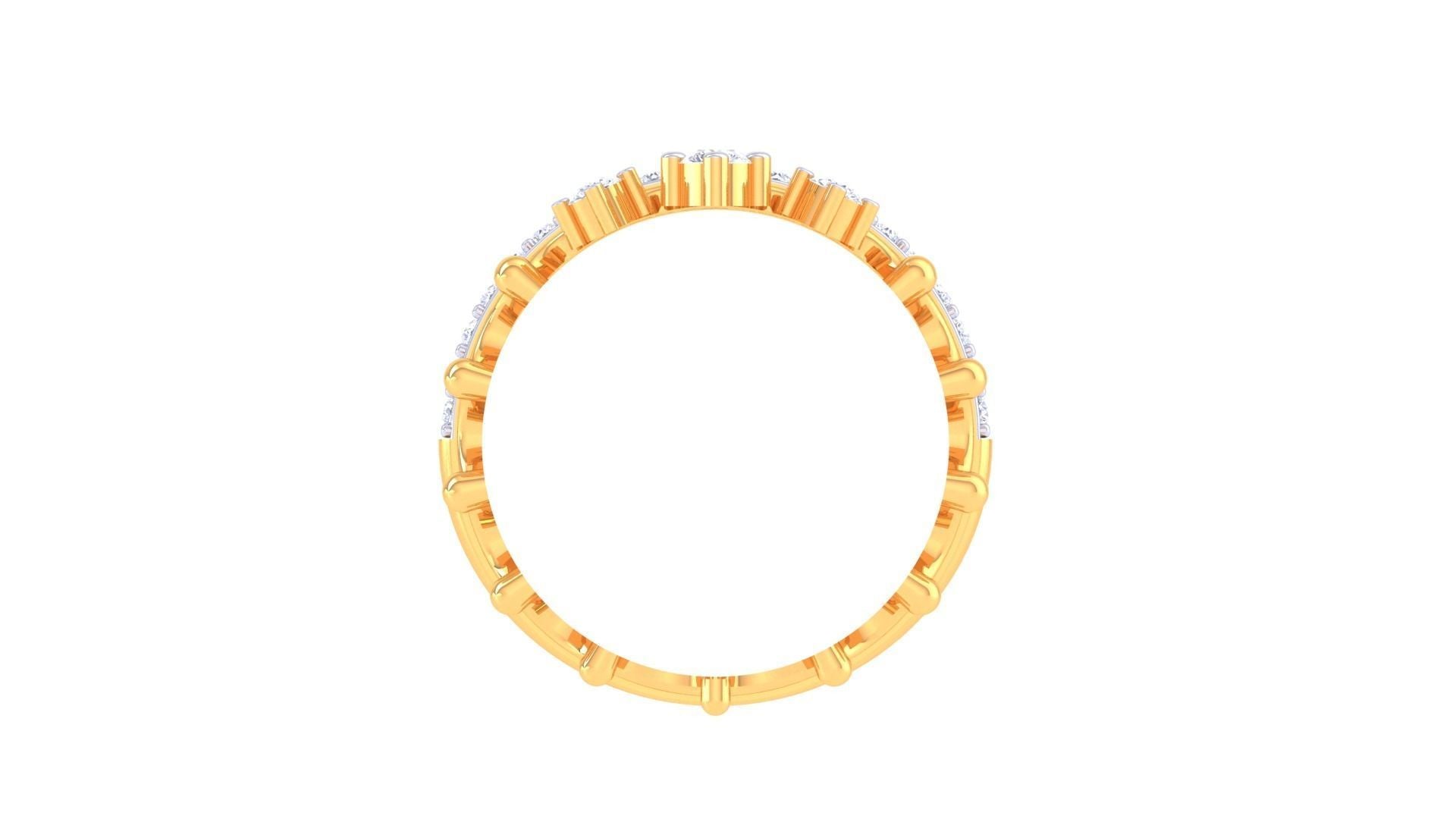 Arista Diamond Ladies Ring
