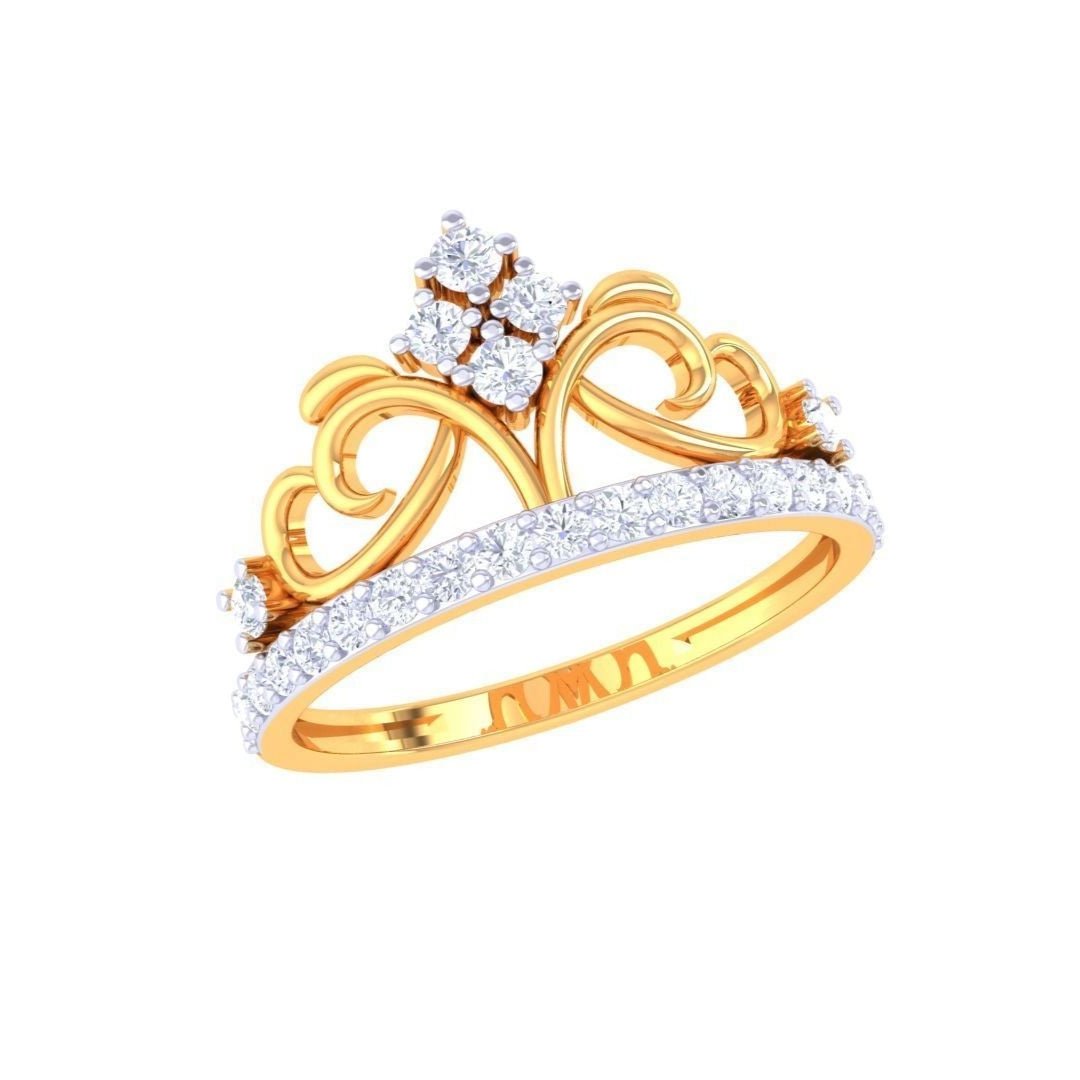 Anais Diamond Ladies Ring