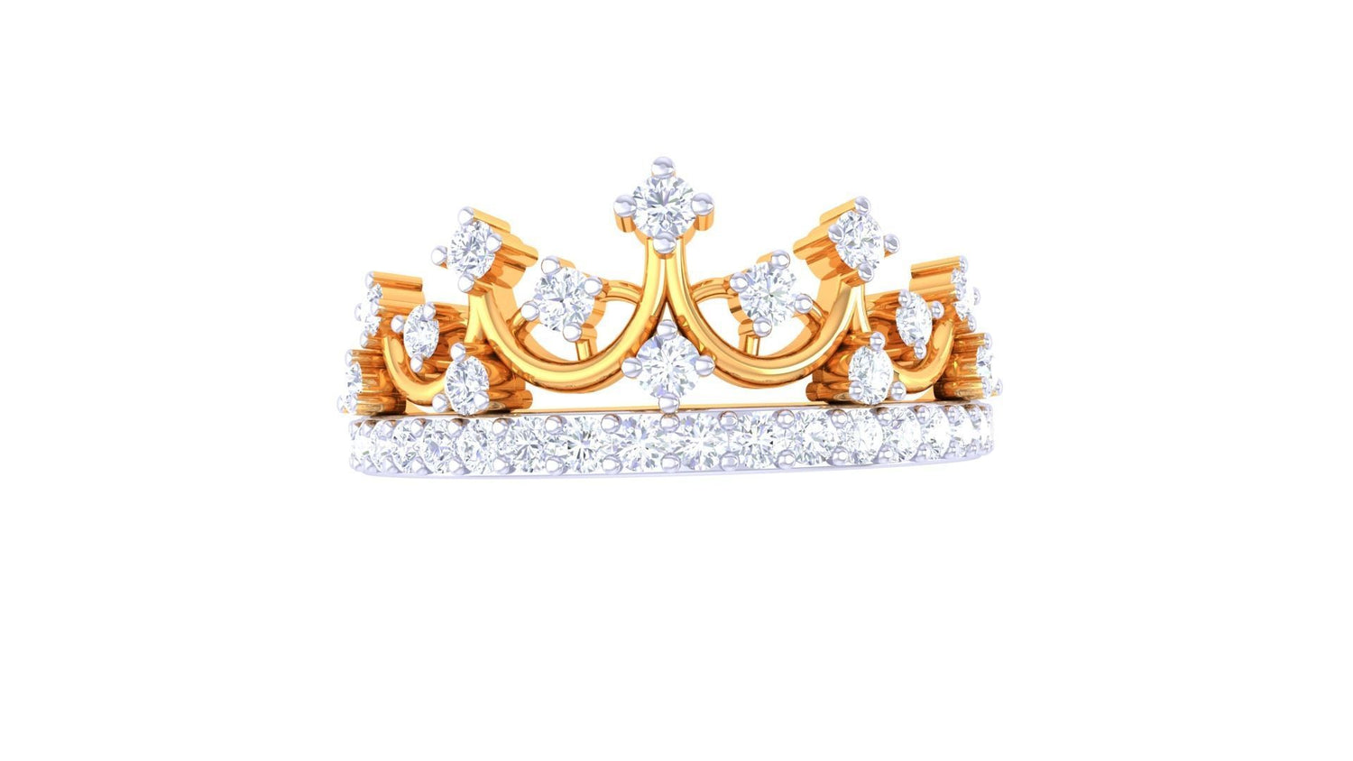 Amaris Diamond Ladies Ring