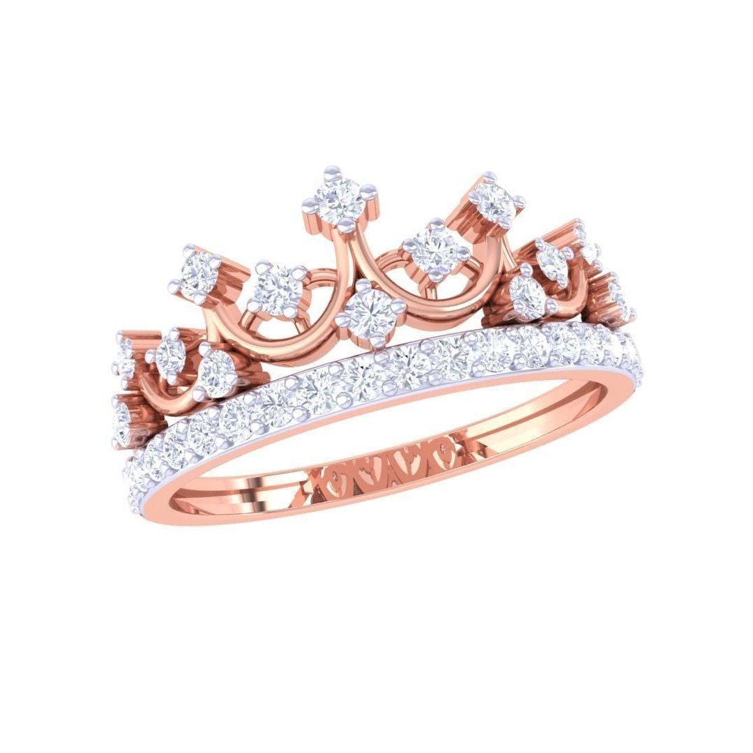 Amaris Diamond Ladies Ring