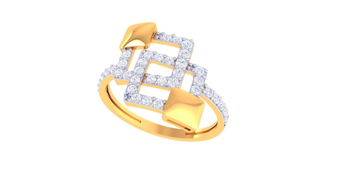 Karishma Diamond Ladies Ring