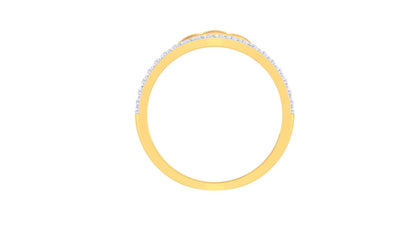 Bijou Diamond Ladies Ring
